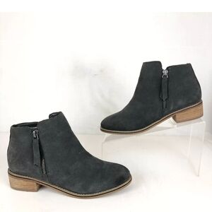 Gray Women's Ankle Boots​